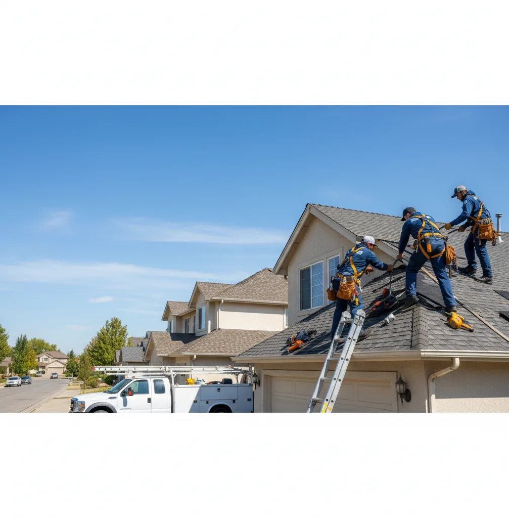 Storm Damage Repair in Purlear, NC